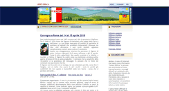 Desktop Screenshot of genesibiblica.eu