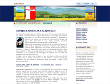 Tablet Screenshot of genesibiblica.eu